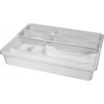 Obraz Organizér do zásuvky na příbory Plast Team 30,5 x 39 cm