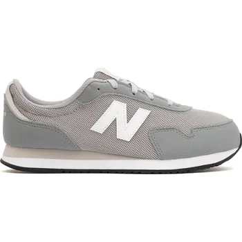 Chlapecké tenisky Dětské boty New Balance GC323GR – šedé