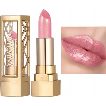 Rtěnka Perleťová rtěnka v tyčince, lesklá, sametová #8