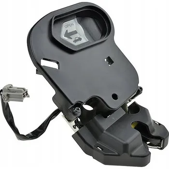 Dveře karosérie EZC-HD-012 NTY ZÁMEK ZAVAZADLOVÉHO PROSTORU (KUFRU)