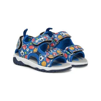 Dívčí sandály Sandály Primigi 7952533 Tmavomodrá 27