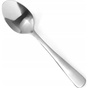 Příbor LŽIČKY NA ČAJOVOU KÁVU NEREZOVÁ OCEL PROFESIONÁLNÍ SADA 12 KS HENDI