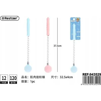 Kladivo Relaxační palička na maso s ergonomickou rukojetí