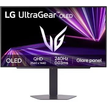 Monitor LG UltraGear 27GX704A-B černý