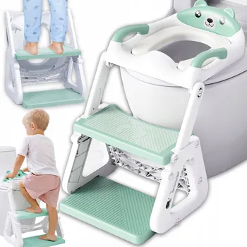 WC sedátko Nástavec na WC sedátko Renew Force modrý