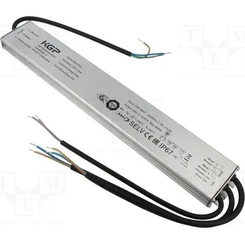 Napájecí zdroj pro osvětlení KGP ELECTRONICS XSV400W24CG-DALI
