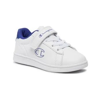 Dámské tenisky Sneakersy Champion Centre Court B Ps Low Cut Shoe S32854-CHA-WW004 Bílá 29_5