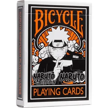 Poker USPCC Bicycle Naruto