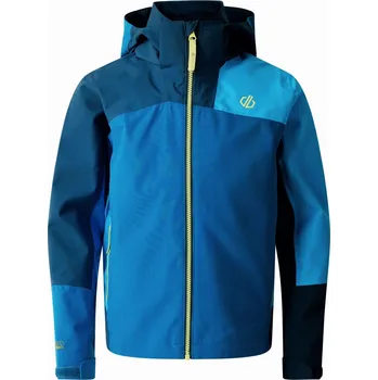 Dívčí oblečení Dětská bunda Dare 2b Explore II Jacket Dětská velikost: 146-152 / Barva: modrá
