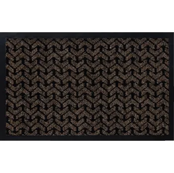 Rohožka Gumová rohožka hotová 50 x 80 cm