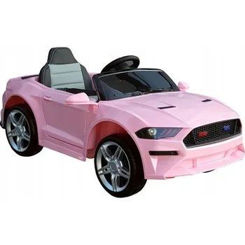 autíčko Autíčko Lean cars růžové