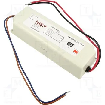 Napájecí zdroj pro osvětlení KGP ELECTRONICS XV150W24-UNI