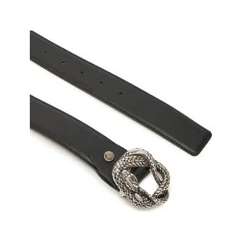 Módní doplněk Dámský pásek Just Cavalli 78QA6F40 ZP296 Černá 105