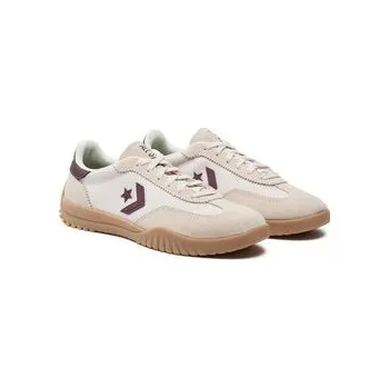 Oblečení a móda Plátěnky Converse Run Star Trainer A10450C Béžová 43