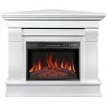 ArtiFlame Albion Corner AF23S WT