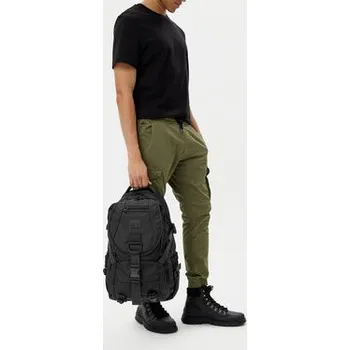 turistický batoh Batoh G-Star Raw GSR-B-001-07 Černá NOSIZE