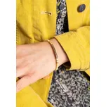 FIGL Náramek FB00238 Zlatá OS