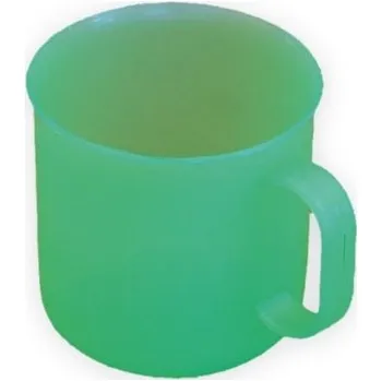 Plastový hrnek s ouškem 200 ml