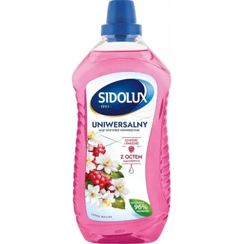 Univerzální čisticí prostředek Sidolux čisticí prostředek na podlahy 1l