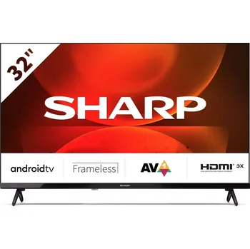 Televizor Sharp 32" LED (32FH4EA)