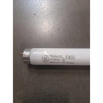 Zářivka Zářivka TL-D 840 18W G13 GE TUNGSRAM Polylux