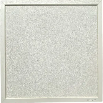 Topidlo Bílý infrapanel korundový 300 W přisazený stropní