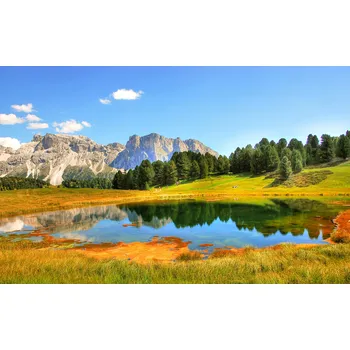 Topidlo Topný infrapanel s obrazem - 53 Rámy: Černý, Výkon a rozměr: 500 W – 104 cm × 54 cm (20 m³)