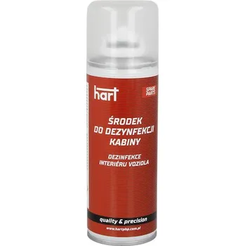 Čistič klimatizace a odstraňovač plísní 200ml