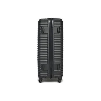 Velký kufr Semi Line T5743-2 Černá OS