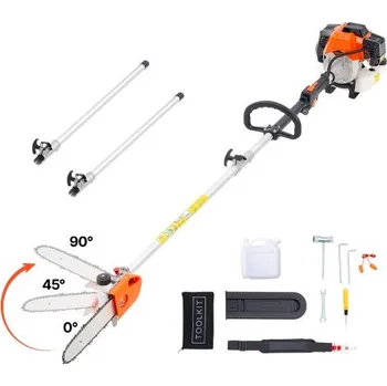 Motorová pila Benzínová vytahovací pila 4300