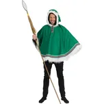 Funny Fashion Pánský kostým Eskymák uni