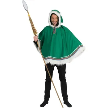 Funny Fashion Pánský kostým Eskymák uni