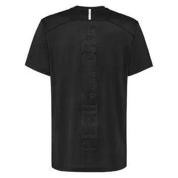 Pánské tričko Plein Sport T-Shirt 28293 Černá Regular Fit XL