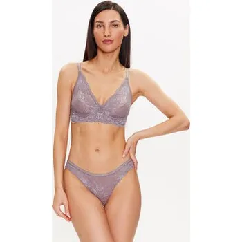 Kalhotky Triumph Brazilské kalhotky Amourette Charm 10214456 Šedá 40