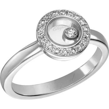 Prsten Zlatý Prsten Chopard Happy Diamonds 82A017-1212