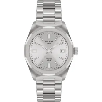 Módní doplněk Tissot PRC 100 Solar 34mm T151.822.11.031.00