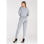 FIGL Overal M1030 Šedá Regular Fit S