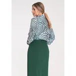 FIGL Košile M1068 Barevná Regular Fit L