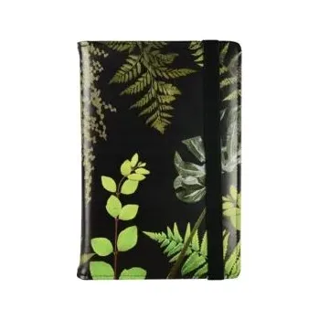 Kalendář Knižkový kalendář 2026 A5 černý