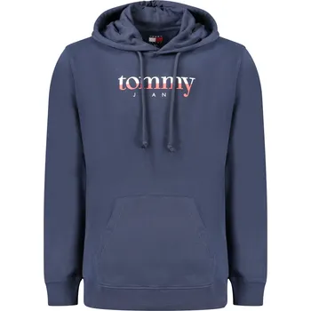 Pánská mikina Tommy Jeans DM0DM22113 Pánská mikina navy XL