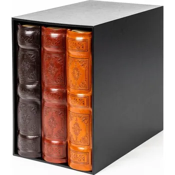 GEDEON Fotoalbum 10x15 200 foto set3 Decor-10N