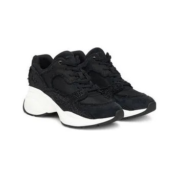 Dámská móda MICHAEL Michael Kors Sneakersy Zuma 43T5ZUFS2D Černá 37