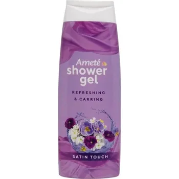 Sprchový gel Ameté SG 250ml Satin Touch