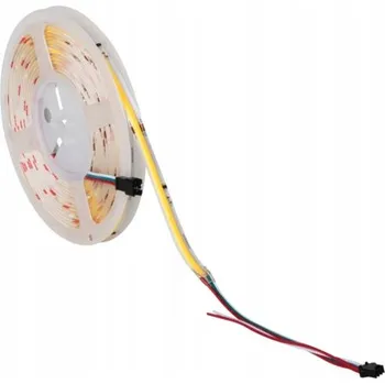 LED páska LED pásek LCOB DIGITAL 11W/M 24V IP65 - Neutrální bílá