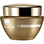 Avon Noční zpevňující krém Anew Ultimate s protinolem (Night Cream) 50 ml + 2 měsíce na vrácení zboží