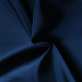 Pro Háčkování Podšívka polyesterová tmavě modrá