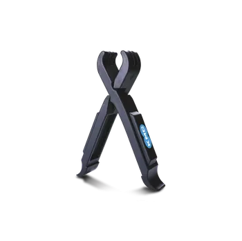 Komponent pro jízdní kolo KMC 2 in 1 MissingLink Tyre Lever (pár) (Montpáky s kleštěmi na řetěz KMC MissingLink Lever (pár))