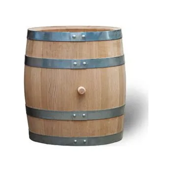 Sud Sud na pálenku 20L - dubový s pípou a stojanem