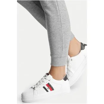 Dámské tenisky Sneakersy Beverly Hills Polo Club V12-721 Bílá 41