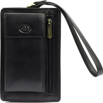 Kabelka Pánské crossbody EL FORREST MB02-67 černá